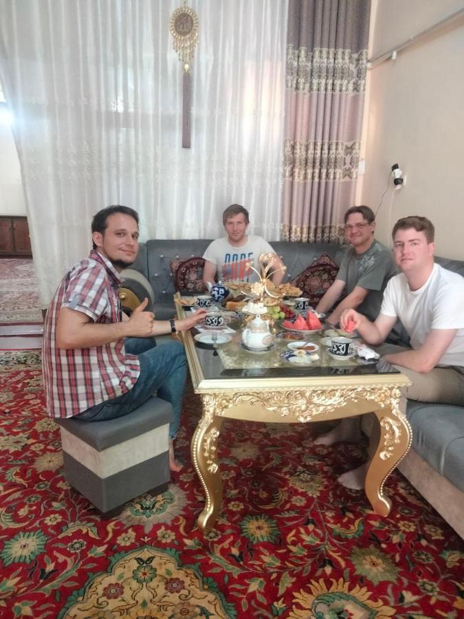 Khan Hotel Khiva Exterior foto